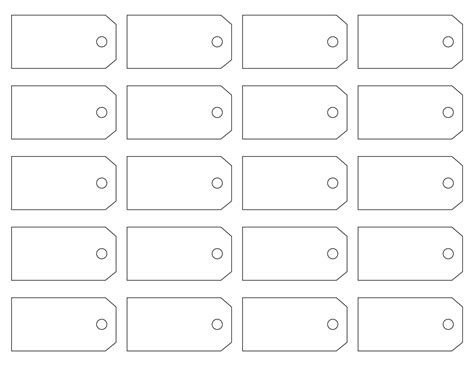 Free Printable Price Tags Labels